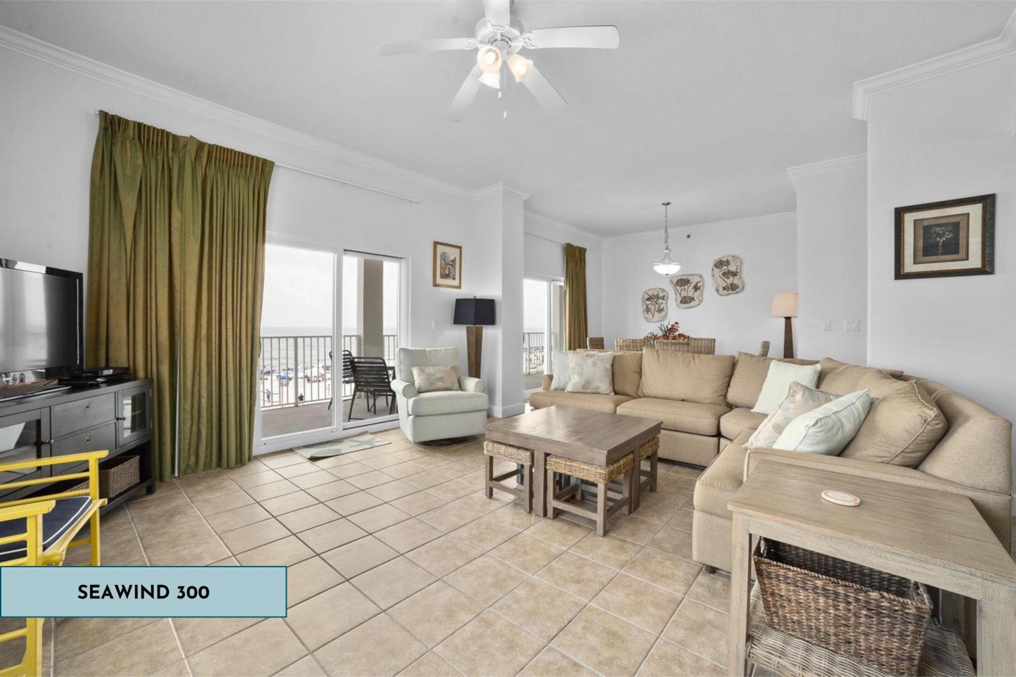 Vila Seawind 300 By Liquid Life Gulf Shores Exteriér fotografie