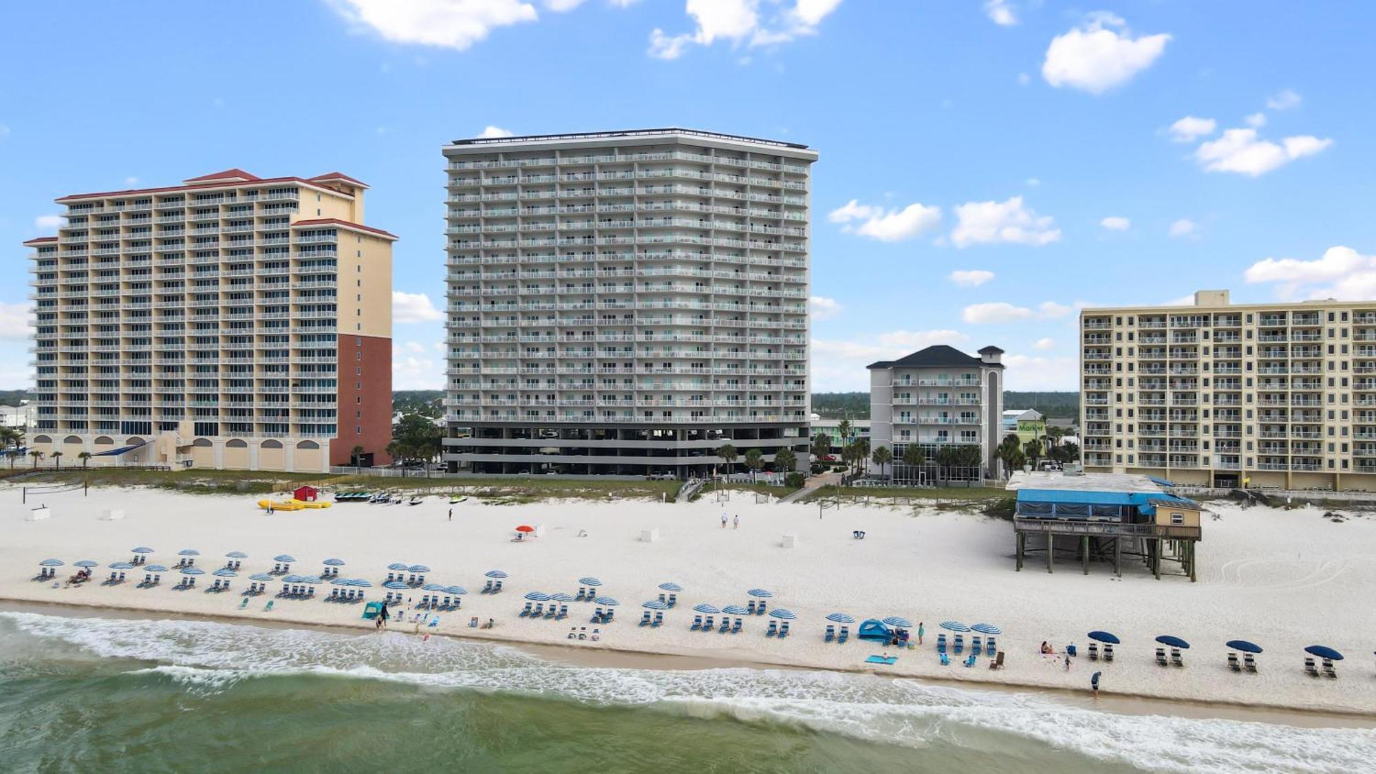 Vila Seawind 300 By Liquid Life Gulf Shores Exteriér fotografie