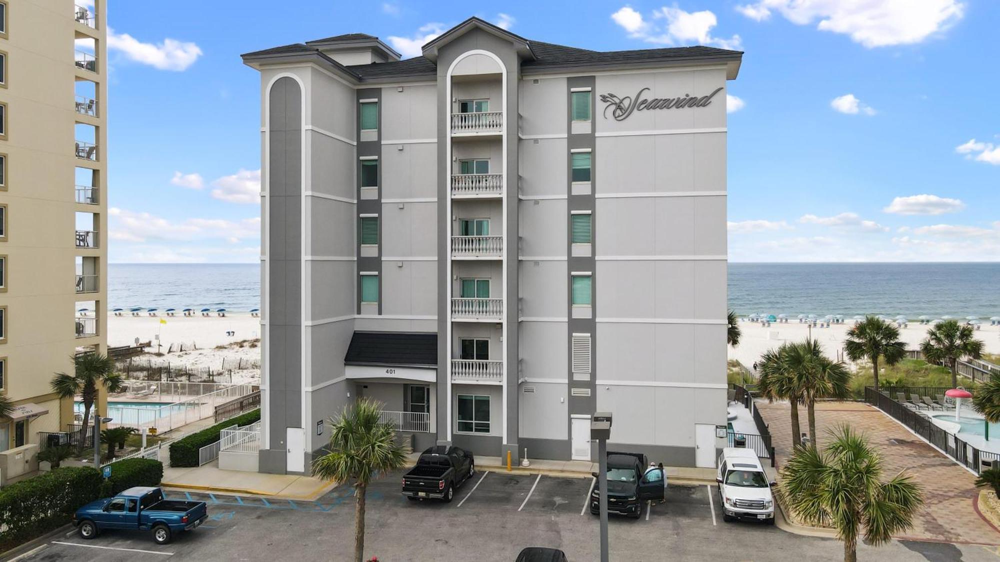 Vila Seawind 300 By Liquid Life Gulf Shores Exteriér fotografie