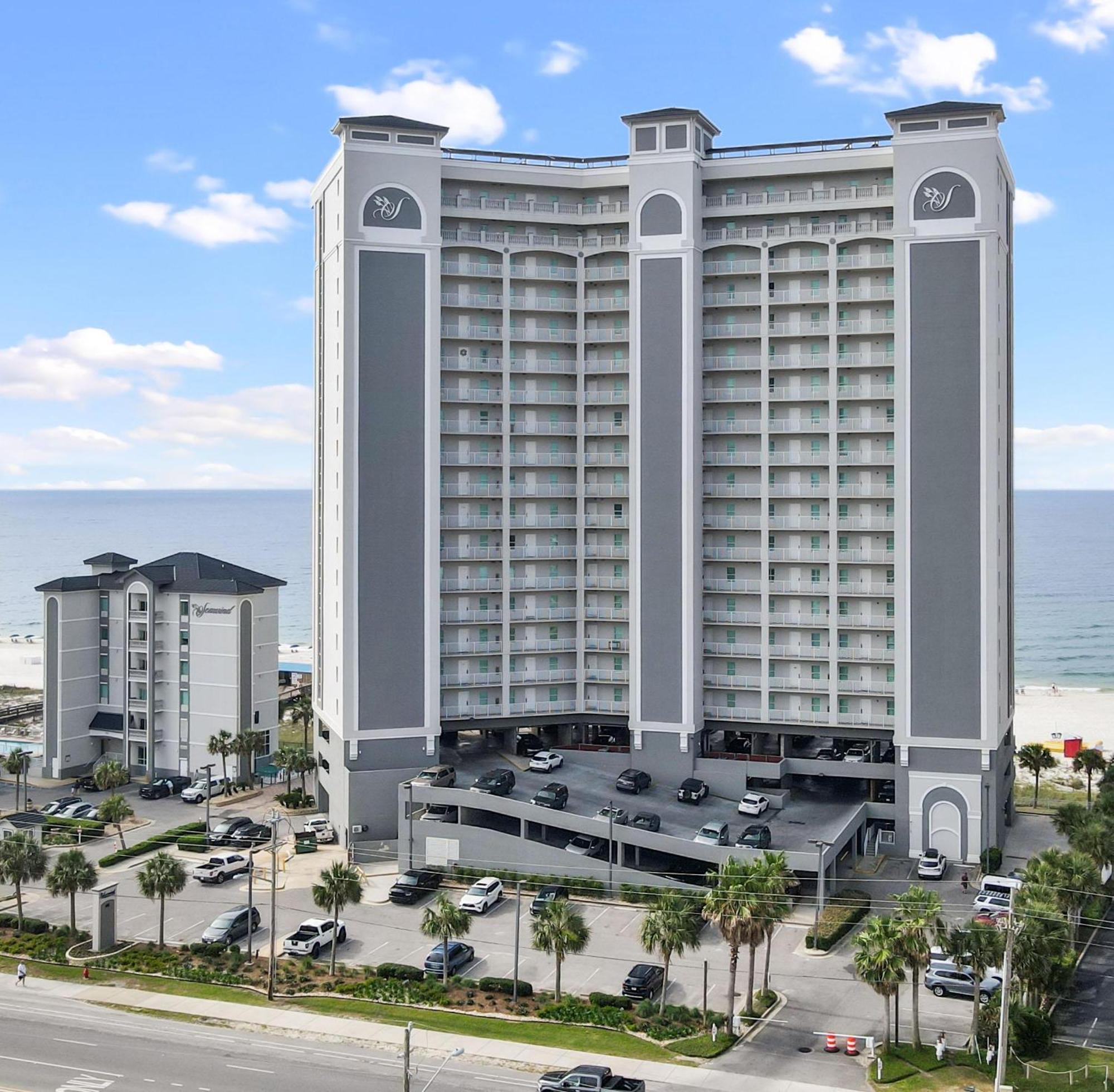 Vila Seawind 300 By Liquid Life Gulf Shores Exteriér fotografie
