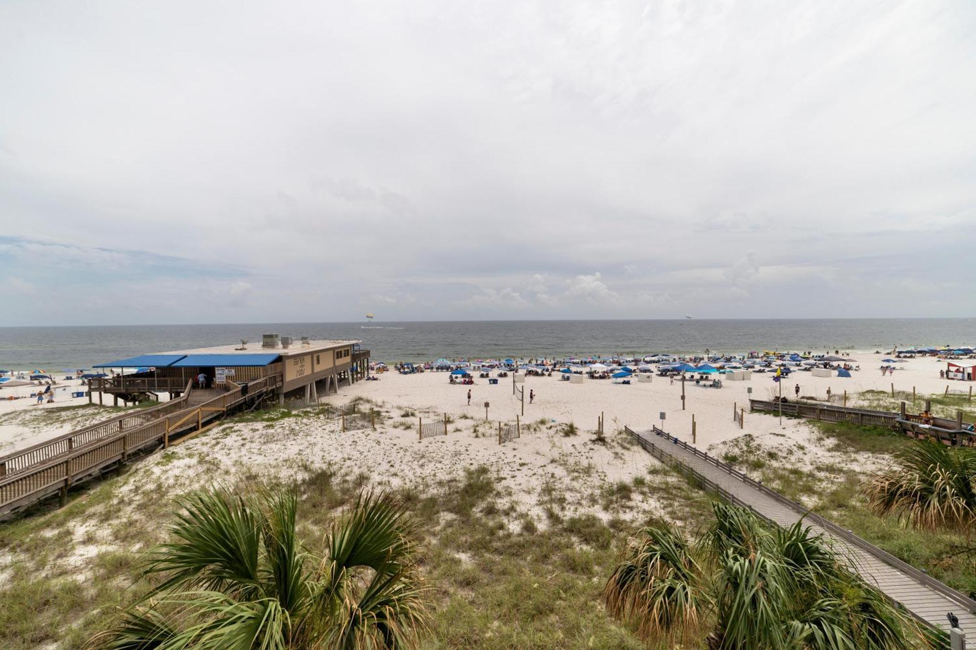 Vila Seawind 300 By Liquid Life Gulf Shores Exteriér fotografie